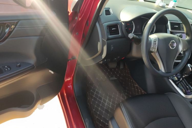 Used Nissan Tiida 2016 1.6L CVT Smart Drive Edition
