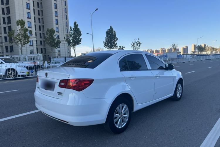 Used Roewe 350 2014 1.5L Manual Xunchi Edition
