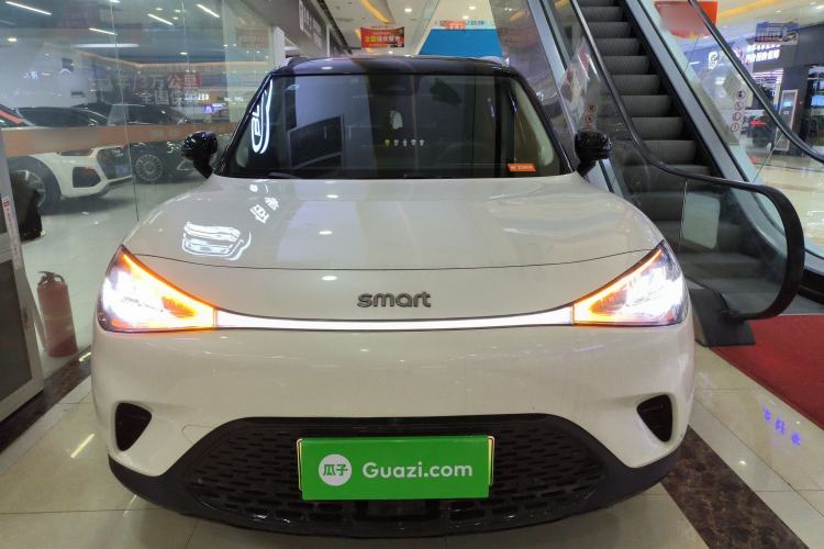 Used smart #1 2024 Dynamic Standard Edition
