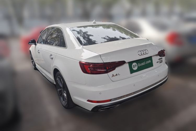 Used Audi A4L 2019 40 TFSI Ambition China VI