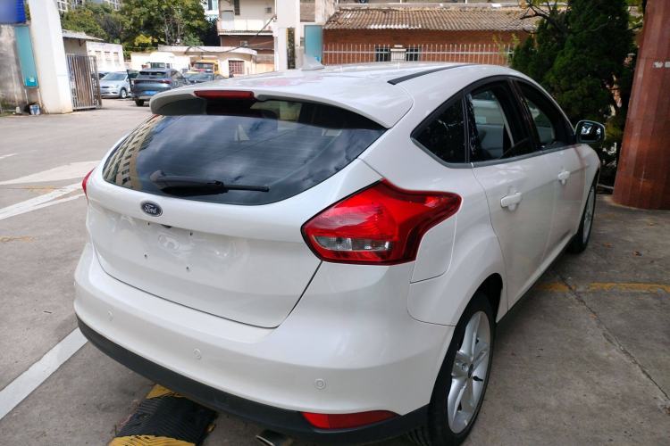 Used Ford Focus 2020 Hatchback Classic 1.5L Automatic Trendy Model
