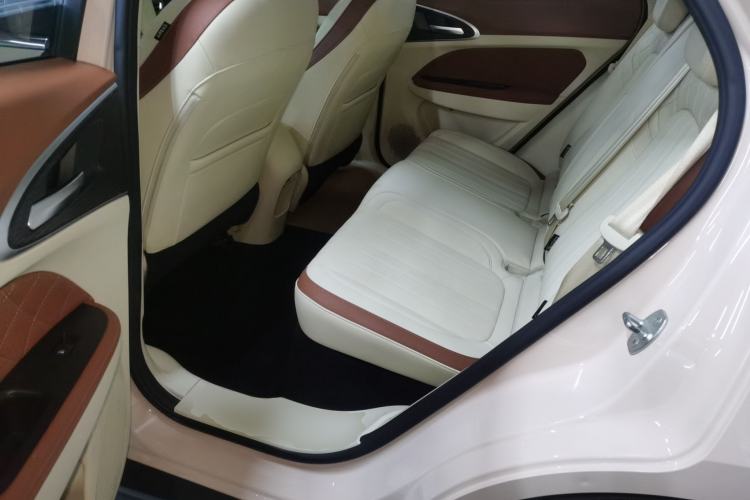 Used ORA Good Cat 2023 401 km Standard Range Luxury Version Lithium Iron Phosphate