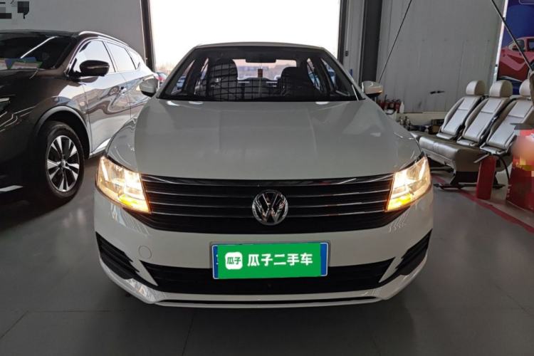 Used Volkswagen Lavida 2019 Lavida Start 1.5L Automatic Trendy Version China VI Standard