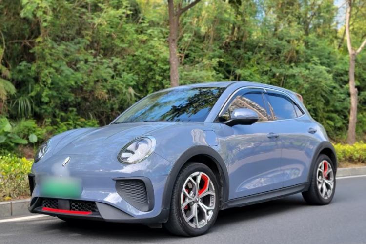 Used ORA Good Cat GT 2023 Mulan Edition 401km Luxury Version