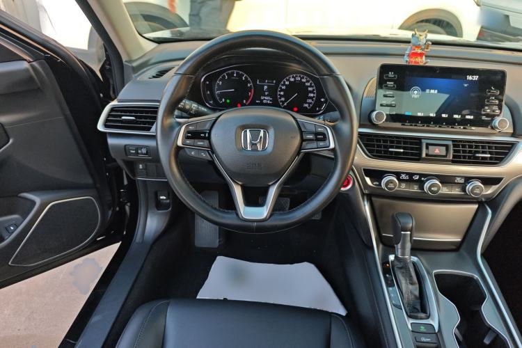 Used Honda Accord 2018 260TURBO Elite Edition China VI
