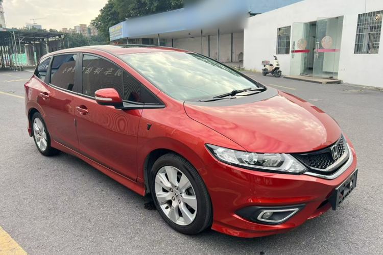 Used Honda Jade 2016 1.8L Automatic Comfort Elite Version 5 Seats