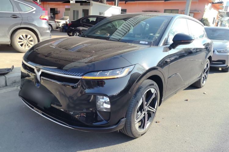 Used VOYAH COURAGE 2024 Long-Range Supercharge Edition