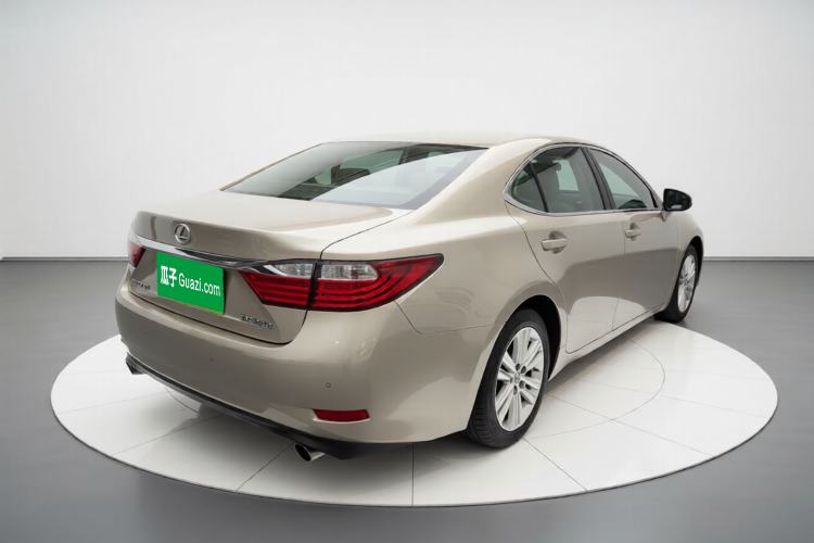 Used Lexus ES 2013 250 Elite Edition