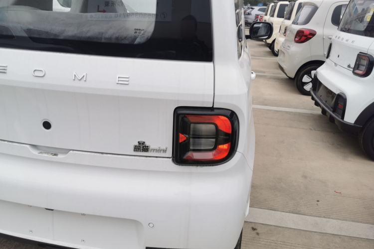 Used  Panda 2025 210 km – Yuanqi Bear
