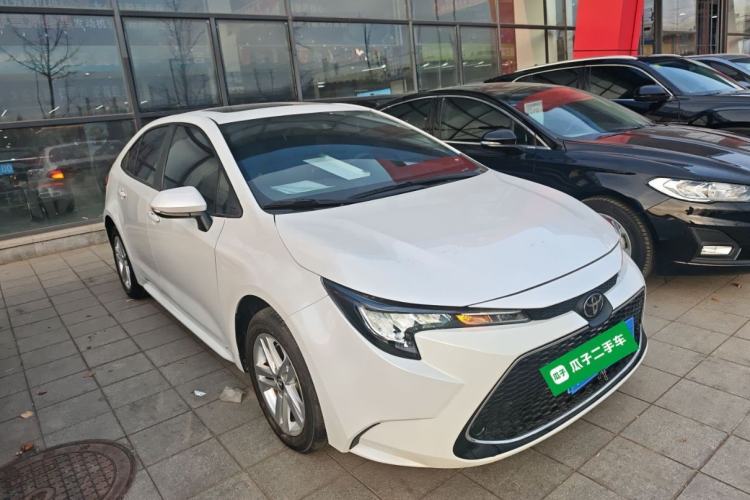 Used Toyota Levin 2021 185T CVT Luxury Edition