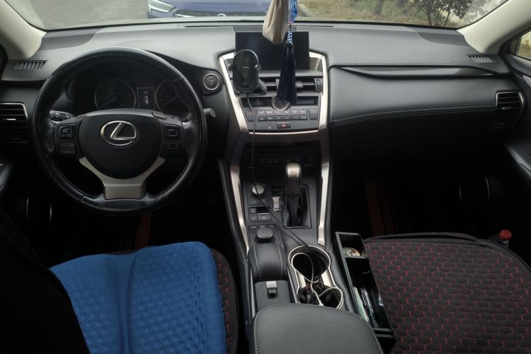 Used Lexus NX 2015 200 Front-Wheel Drive X-Trail SE Edition
