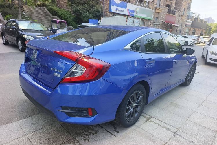 Used Honda Civic 2019 220TURBO CVT Dynamic Edition China VI
