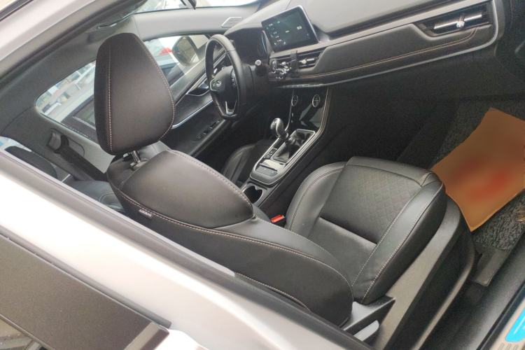 Used Chery Tiggo 8 2020 230TCI Manual Elite Edition
