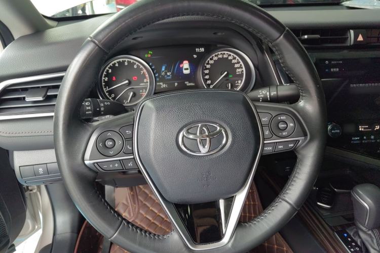 Used Toyota Camry 2019 2.0G Luxury Edition China VI Standard
