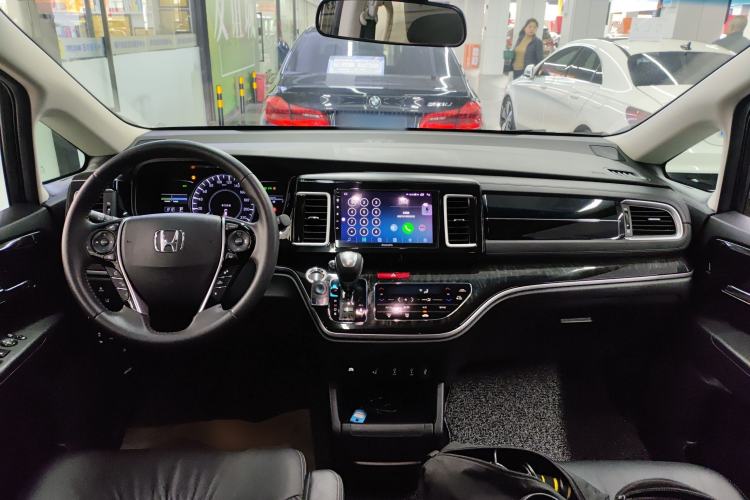 Used Honda Elysion 2019 2.0L Hybrid Luxury Edition