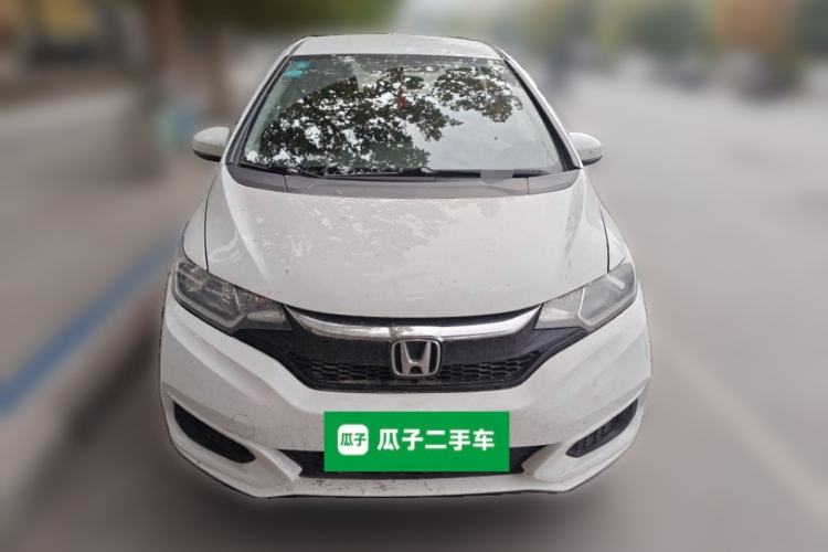 Used Honda Fit 2018 1.5L CVT Comfort Version