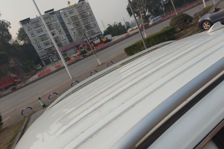 Used Zotye T600 2016 1.5T Manual Elite Model
