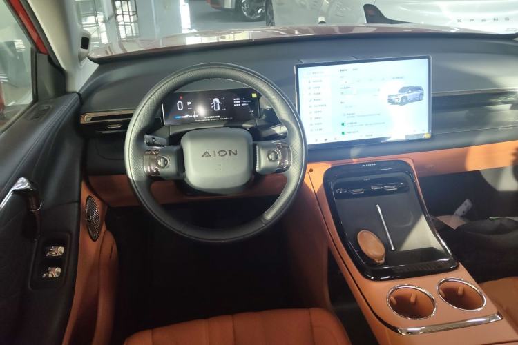 Used AION V 2024 Aion Tyrannosaurus 650 LiDAR Edition
