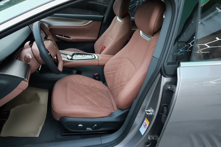 Used  A07 2024 Pure Electric "True Fragrance" Edition 515 Prestige Model
