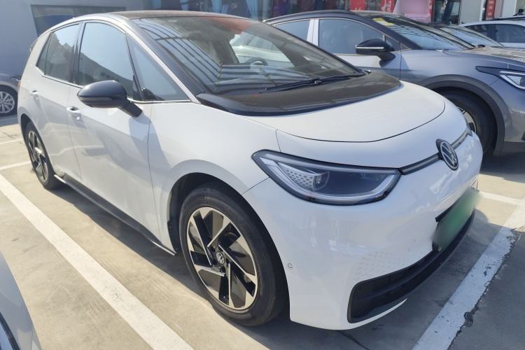 Used Volkswagen ID.3 2025 Smart Edition Ultra-Intelligent Oxygen Version
