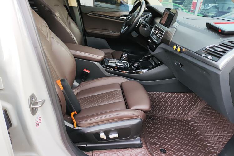 Used BMW X3 2022 xDrive30i Luxury Model M Night Sky Package
