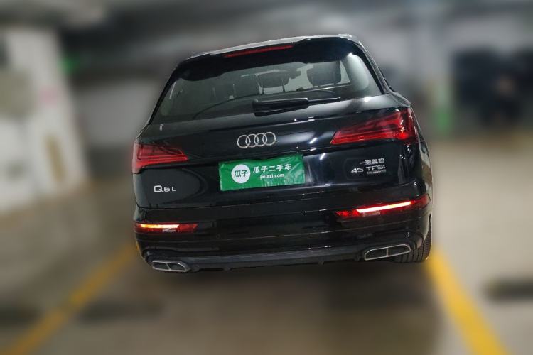 Used Audi Q5L 2025 45 TFSI Luxury Dynamic Edition