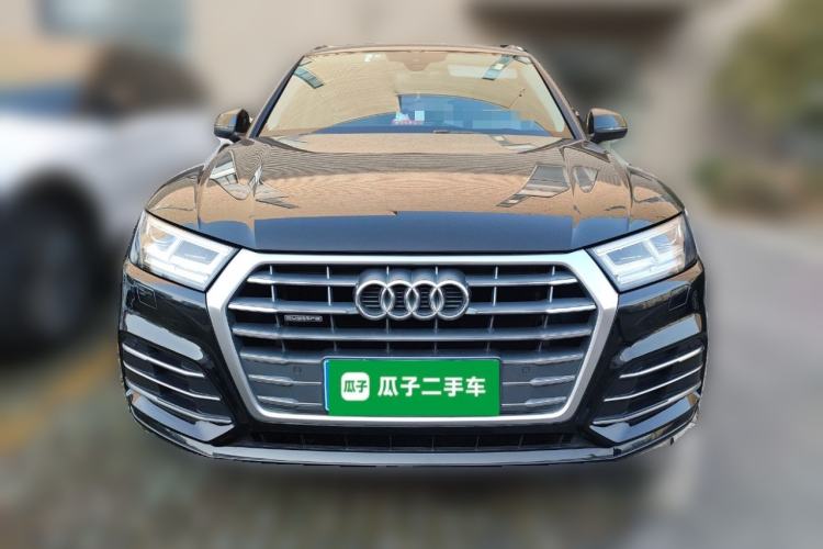 Used Audi Q5L 2018 40 TFSI Prestige Fashion Edition China VI