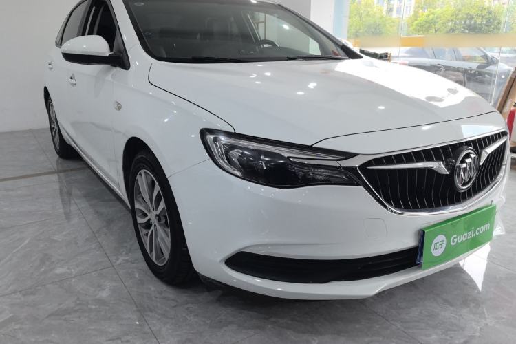 Used Buick GT 2018 18T Automatic Elite Model
