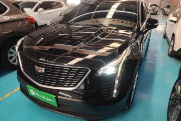 Used Cadillac XT4 2018 28T Two-Wheel Drive Tech Version