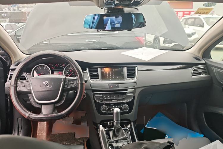 Used Peugeot 508 2013 2.0L 2nd Anniversary Edition Automatic Smart Enjoyment Version
