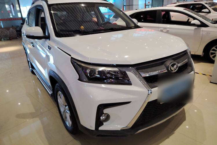 Used HYOSOW S5 2017 1.3T CVT Prestige Edition
