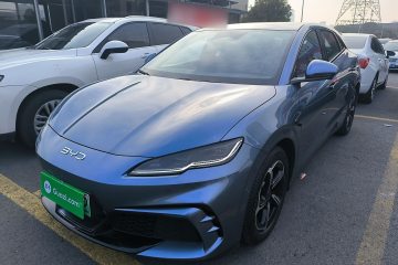 Used BYD Seal 06GT 2025 505 Wave Plus Edition