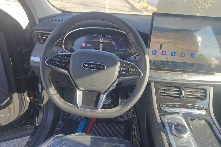 Used Skyworth HT-i 2024 1.5L PHEV 115KM Taidao Edition
