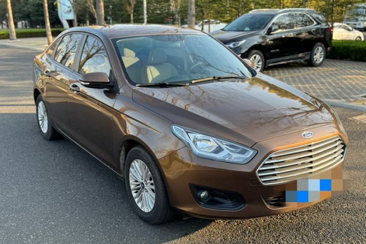 Used Ford Escort 2015 1.5L Automatic Comfort Model
