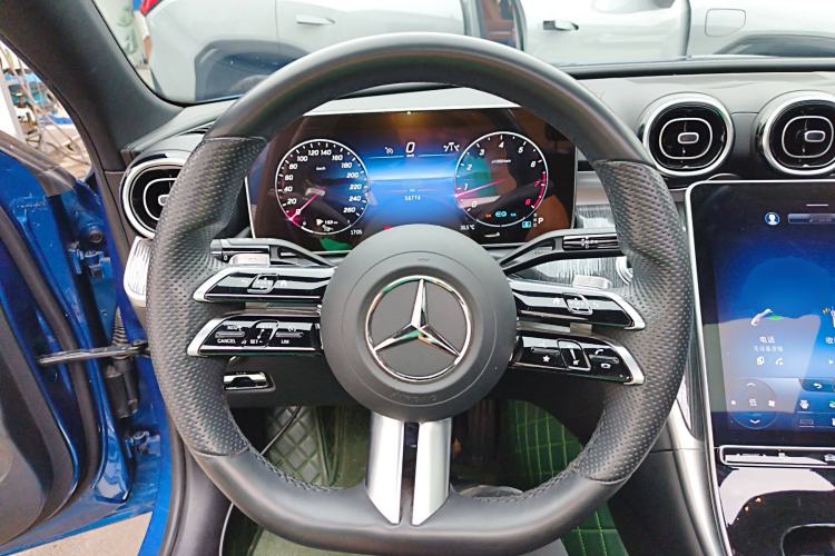 Used Mercedes-Benz C-Class 2022 C 200 L Sport Edition
