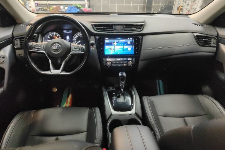 Used Nissan X-Trail 2020 2.0L XL ITS CVT 2WD SmartConnect Comfort Edition
