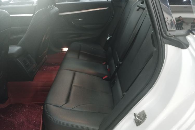 Used BMW 3 Series GT 2020 320i M Sport Package
