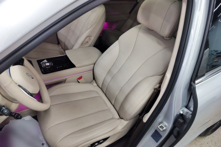 Used Hima AITO M7 2024 1.5T Rear-Drive Plus Version 5 Seats
