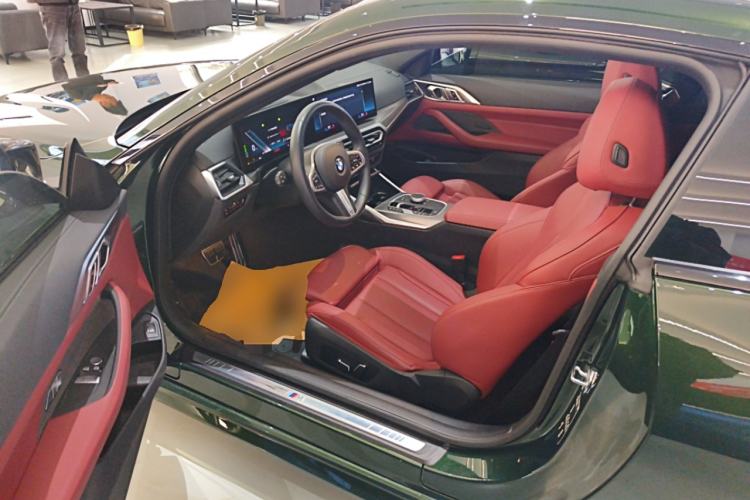 Used BMW 4 Series 2023 425i M Sport Night Edition