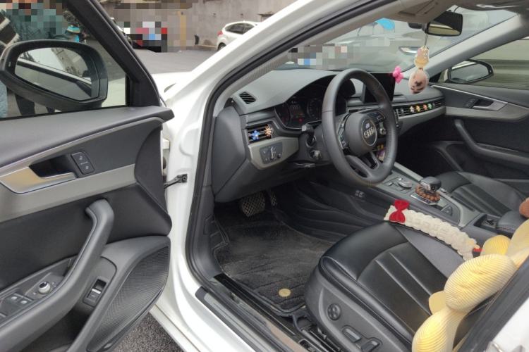 Used Audi A4L 2019 40 TFSI Ambition China VI