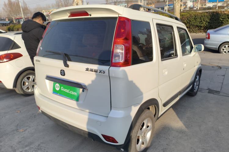 Used Suzuki Wagon R X5 2013 Cruise Edition 1.4L VVT Standard Model
