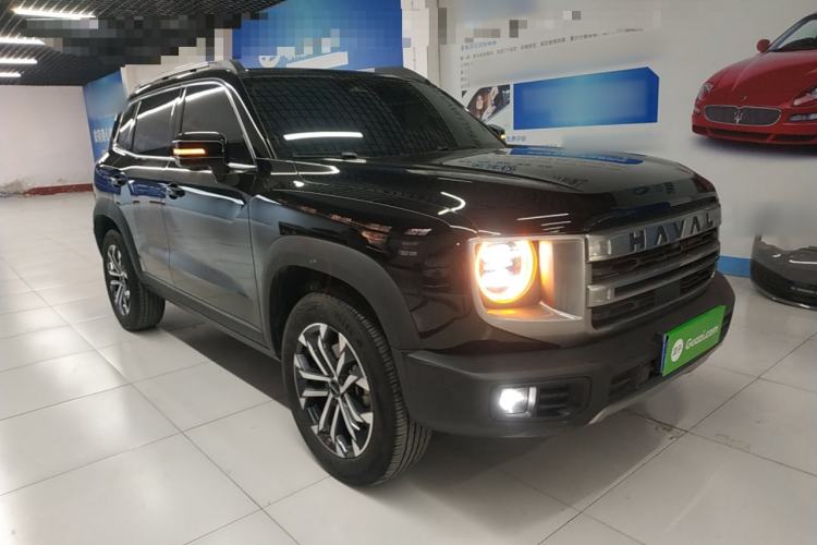 Used Haval DARGO 2024 1.5T DCT Border Collie Edition