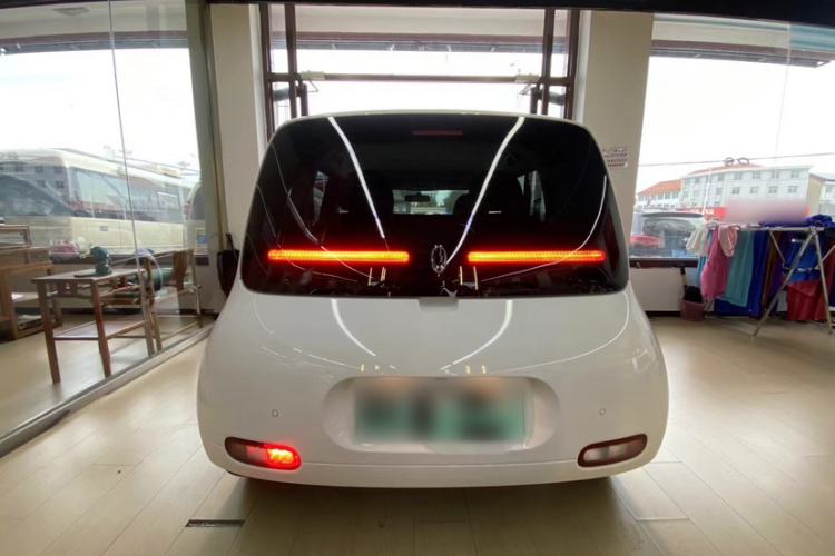 Used ORA White Cat 2020 305 km Luxury Version
