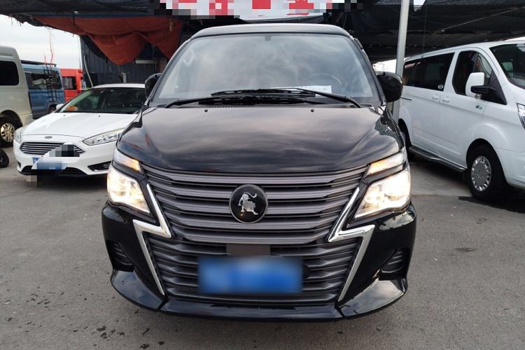 Used FORTHING Lingzhi 2023 M5L 1.6L Base Model 7 Seats
