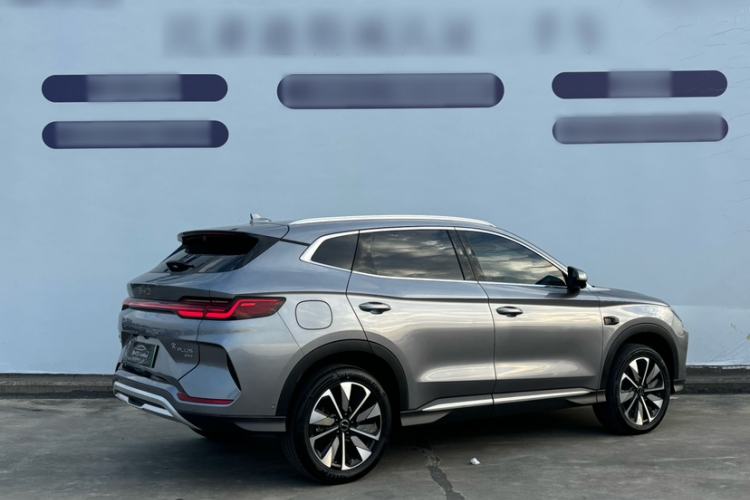 Used BYD Song PLUS New Energy 2025 DM-i Intelligent Driving 160KM Flagship Model