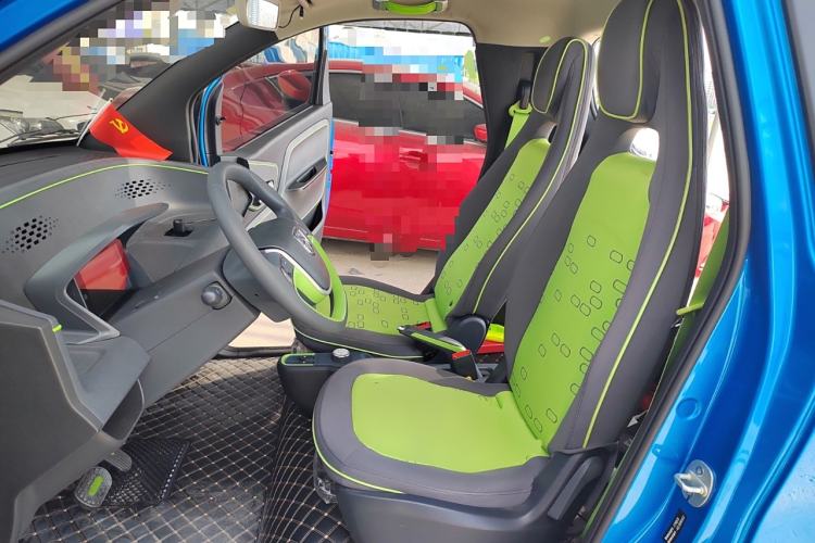 Used Baojun E100 2020 305KM Smart Drive Version
