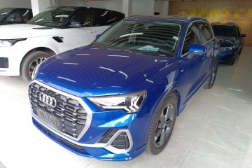 Used Audi Q3 2020 35 TFSI Fashion Dynamic Model