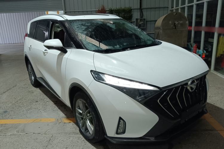 Used Haima 7X 2020 1.6 TGDI Automatic Luxury Model
