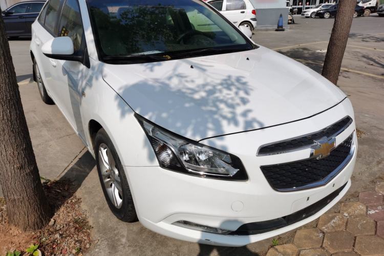 Used Chevrolet Cruze 2015 1.5L Classic SE MT