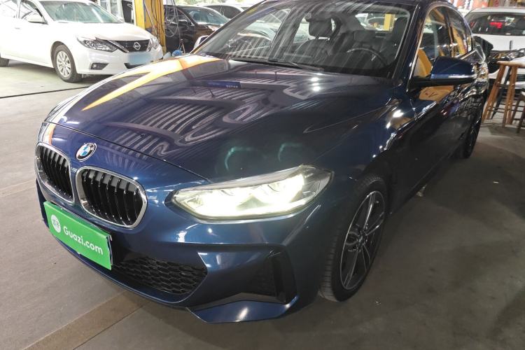 Used BMW 1 Series 2021 120i M Sport Edition
